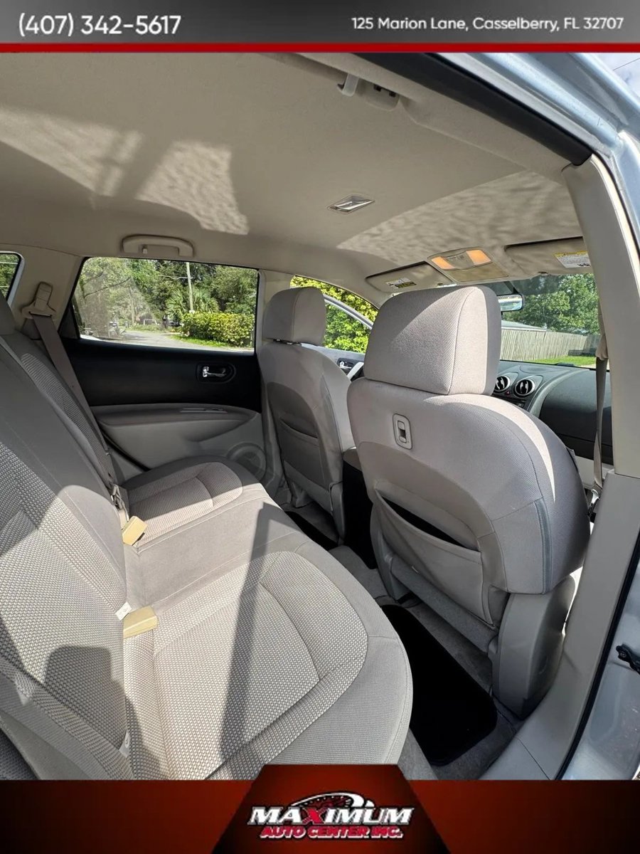 Used 2011 Nissan Rogue SV FWD image 13