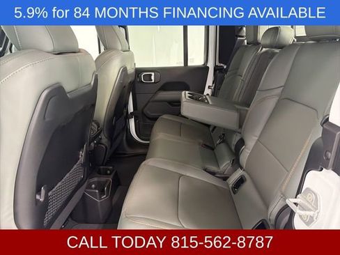 New 2026 Jeep Gladiator Mojave image 19