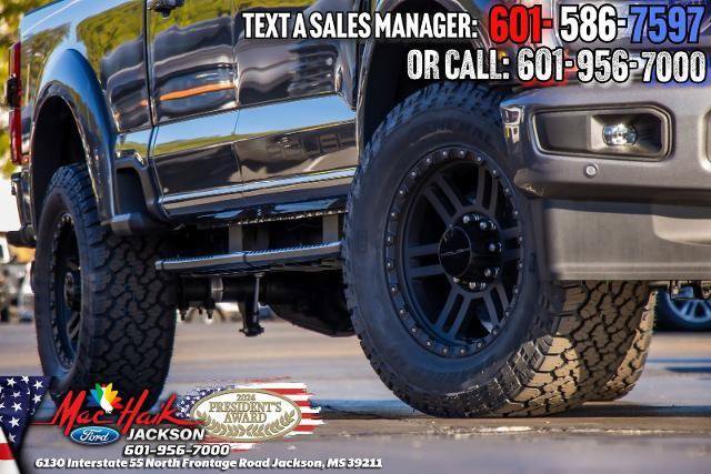 New 2026 Ford F250 Lariat w/ Black Appearance Package AWD/4WD image 28