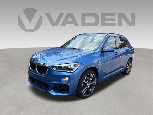 Used 2016 BMW X1 xDrive28i AWD/4WD image 1