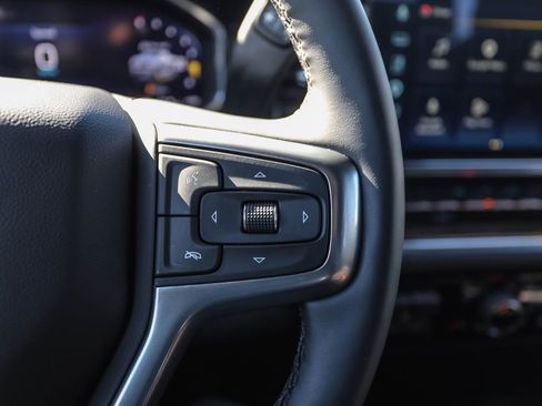 Used 2026 Chevrolet Silverado 1500 RST w/ RST Select Package image 13