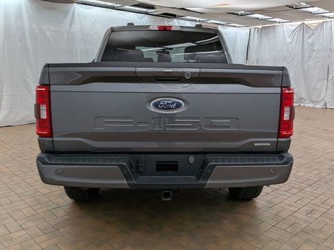 Used 2023 Ford F150 XLT w/ Equipment Group 302A High AWD/4WD image 6