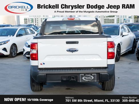 Used 2022 Ford Maverick XL image 6