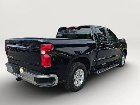 Used 2023 Chevrolet Silverado 1500 LT w/ Protection Package RWD image 3
