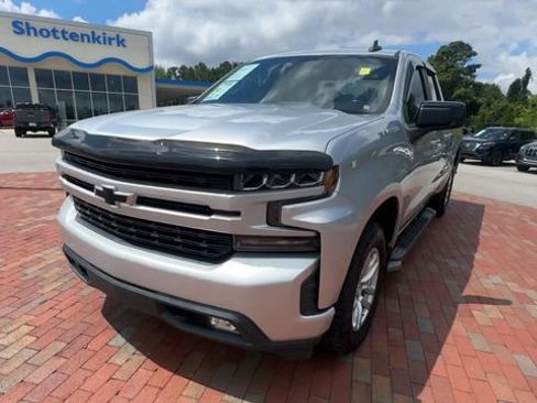 Used 2019 Chevrolet Silverado 1500 RST w/ All-Star Edition RWD image 6