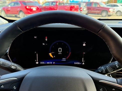 Certified 2025 Chevrolet TrailBlazer LT w/ LT Cold Weather Package image 17