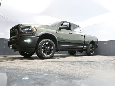 Used 2024 RAM 2500 Rebel w/ Level 2 Equipment Group image 46