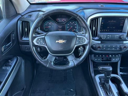 Used 2021 Chevrolet Colorado ZR2 image 16