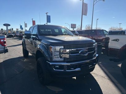 Used 2018 Ford F350 Lariat w/ Lariat Ultimate Package
