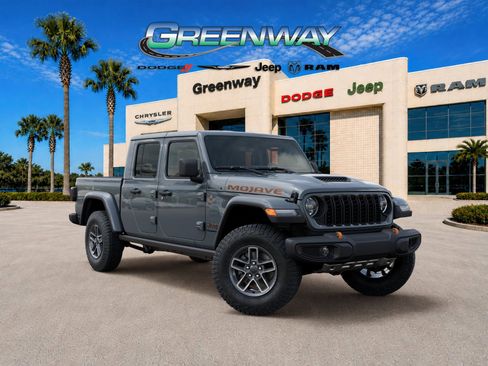 New 2026 Jeep Gladiator Mojave AWD/4WD image 5