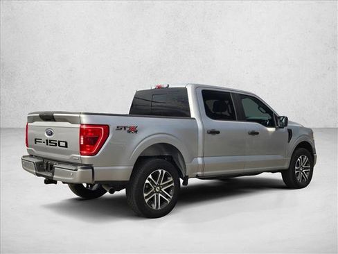 Certified 2023 Ford F150 XL w/ STX Appearance Package image 6