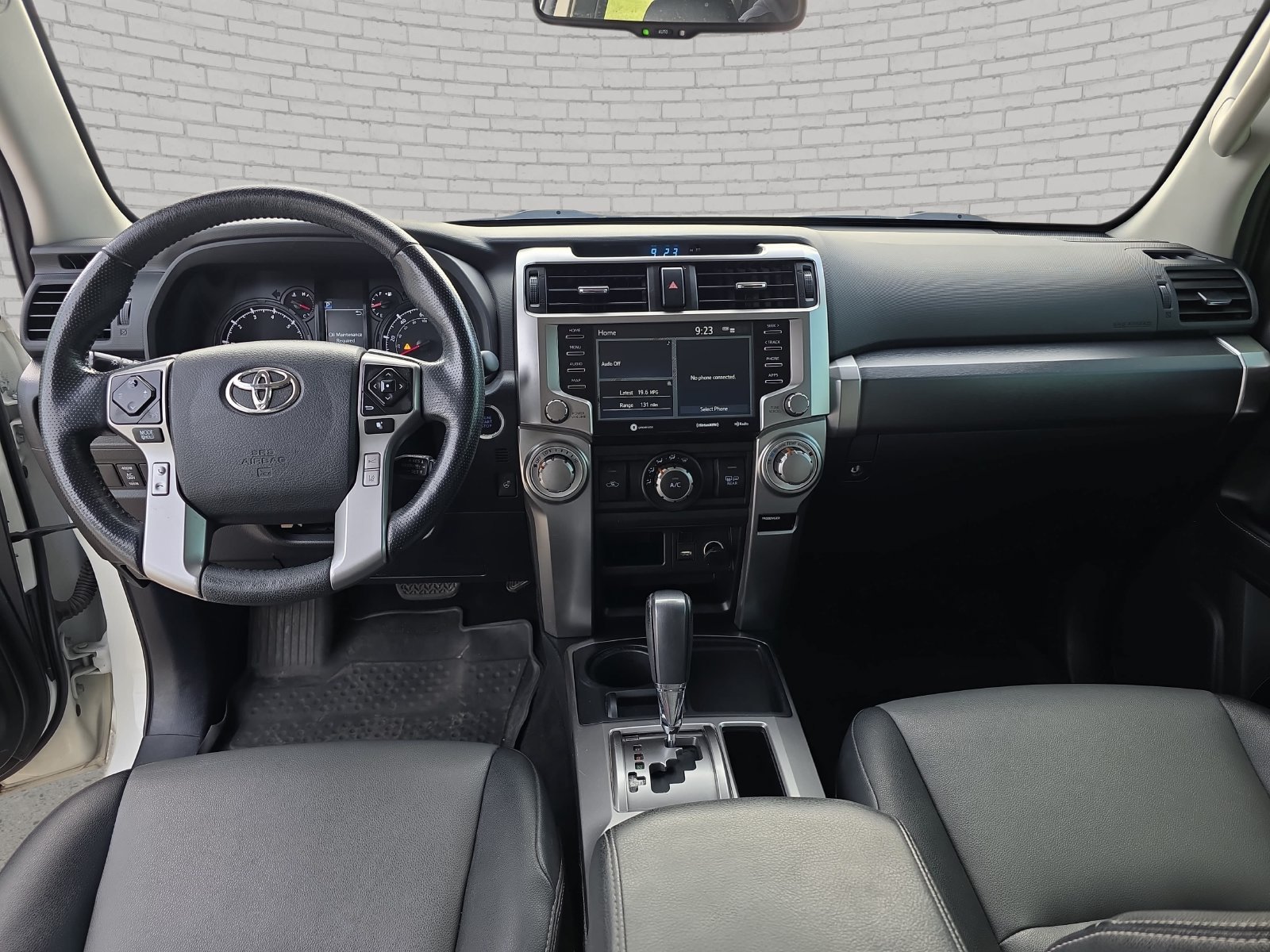 Used 2023 Toyota 4Runner SR5 Premium w/ Moonroof Package RWD image 10