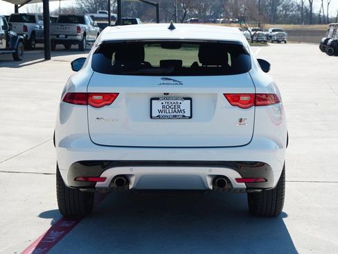 Used 2020 Jaguar F-PACE S image 4