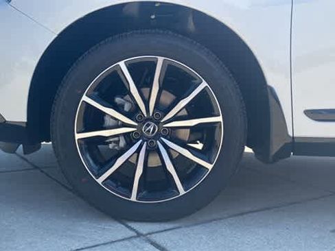 Certified 2025 Acura RDX A-Spec image 9