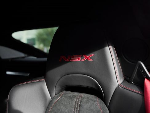 Used 2022 Acura NSX Type S image 43
