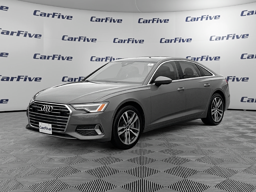 Used 2022 Audi A6 Premium Plus w/ Premium Plus Package AWD/4WD image 1