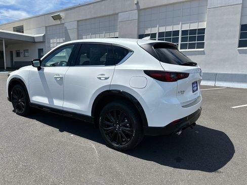 Used 2022 MAZDA CX-5 AWD 2.5 Turbo image 4