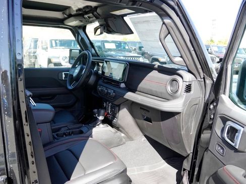 New 2026 Jeep Gladiator Rubicon AWD/4WD image 23