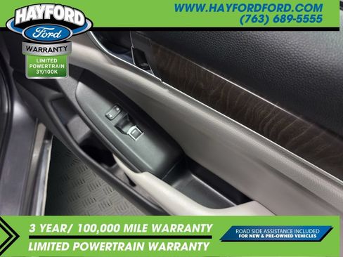 Used 2018 Honda Accord EX-L image 17