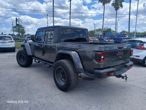 Used 2021 Jeep Gladiator Rubicon w/ Safety Group AWD/4WD image 2