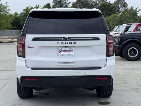 Used 2023 Chevrolet Tahoe Z71 w/ Luxury Package image 5