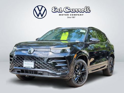 New 2026 Volkswagen Tiguan SE R-Line AWD/4WD image 1