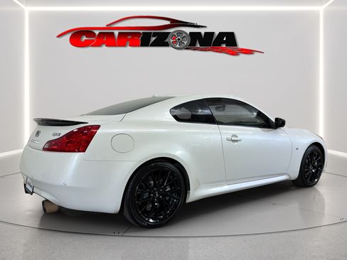 Used 2015 INFINITI Q60 Sport Limited RWD image 5