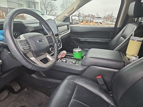 Used 2024 Ford Expedition Max XLT AWD/4WD image 8