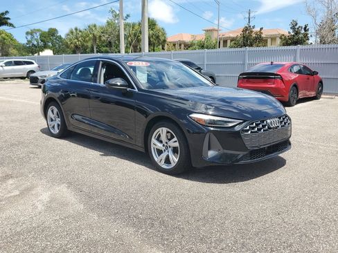 Certified 2025 Audi A5 2.0T Premium w/ Convenience Package AWD/4WD image 2