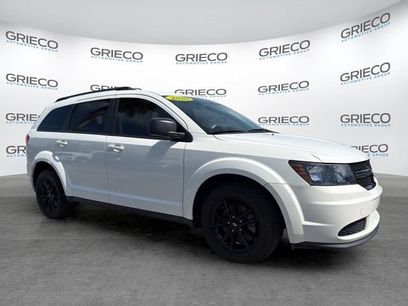 Used 2020 Dodge Journey SE w/ SE Popular Equipment Group