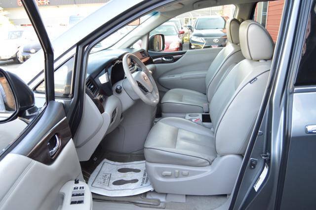 Used 2015 Nissan Quest SV w/ Leather Package FWD image 46