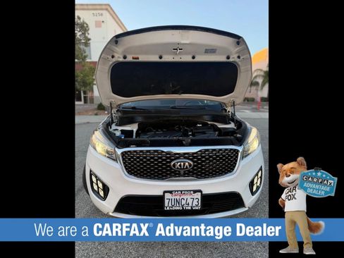 Used 2016 Kia Sorento SX w/ SXL Technology Package FWD image 18