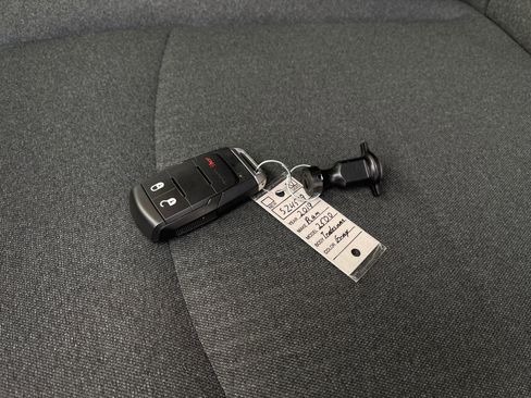 Used 2019 RAM 2500 Tradesman image 34