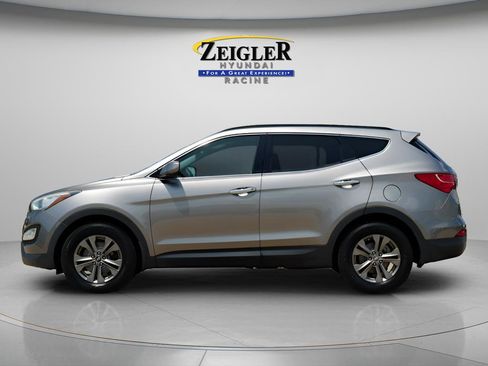 Used 2014 Hyundai Santa Fe Sport w/ Popular Equipment Package 02 AWD/4WD image 4