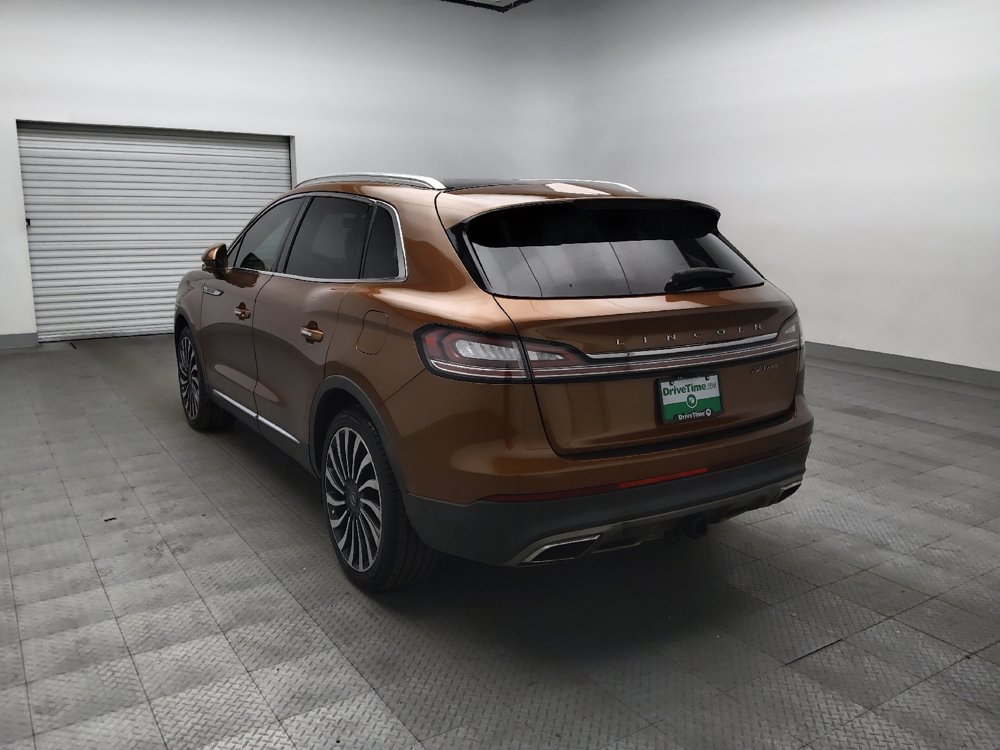 Used 2019 Lincoln Nautilus Black Label AWD/4WD image 5