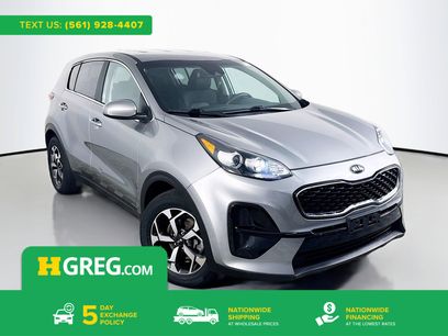 Used 2022 Kia Sportage LX