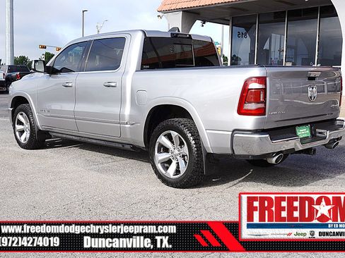 Certified 2022 RAM 1500 Limited AWD/4WD image 3