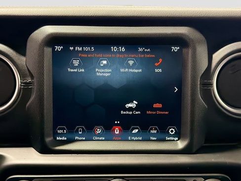 Used 2021 Jeep Wrangler Unlimited Sahara image 15