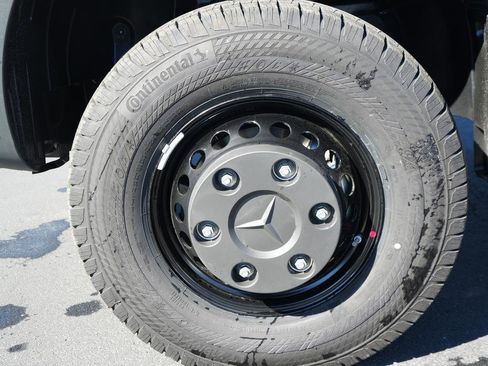 New 2026 Mercedes-Benz Sprinter 3500 image 20