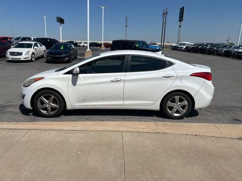 Used 2012 Hyundai Elantra GLS w/ Preferred Pkg 3 image 8