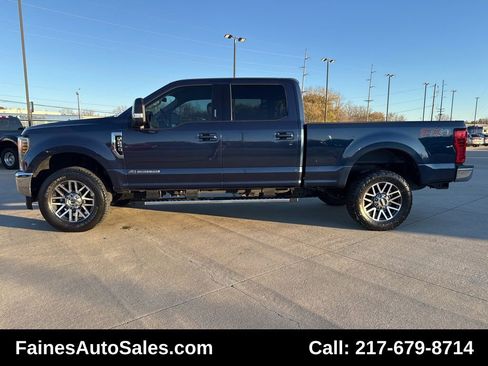Used 2019 Ford F250 Lariat w/ Lariat Value Package image 10