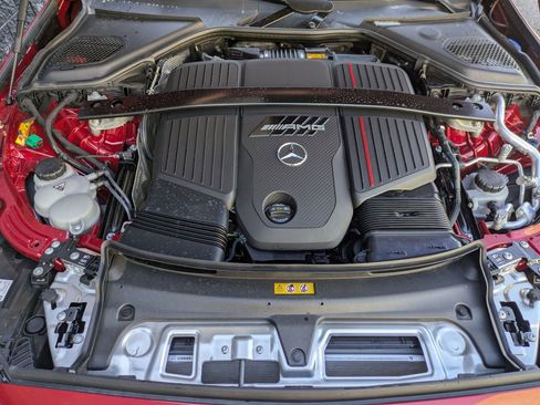 Used 2026 Mercedes-Benz E 53 AMG 4MATIC Sedan image 30