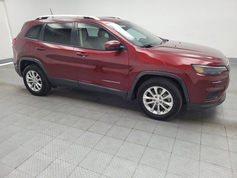 Used 2021 Jeep Cherokee Latitude FWD image 11