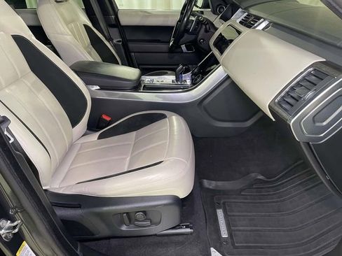 Used 2019 Land Rover Range Rover Sport Supercharged image 23