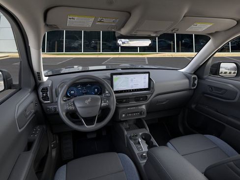 New 2025 Ford Bronco Sport Outer Banks image 9
