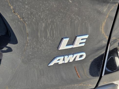 Certified 2025 Toyota RAV4 LE image 30