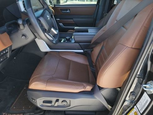 Used 2024 Toyota Tundra 1794 Edition AWD/4WD image 6