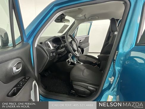 Used 2021 Jeep Renegade Sport w/ Sport Appearance Group image 11