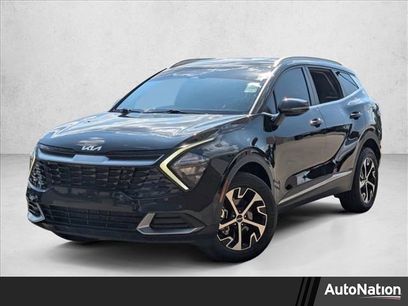 Used 2023 Kia Sportage EX