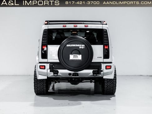 Used 2009 HUMMER H2 Luxury image 25